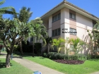 Our unit 218 is a 2nd floor corner unit - Behr's Escape