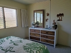 Bedroom with new furniture
