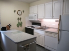 Upgraded kitchen with everything needed including filtered drinking water