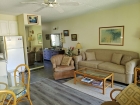 New queen size sofa bed with very comfortable mattress.