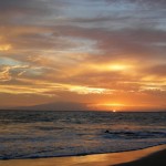 Kamaole Beach ll Sunset