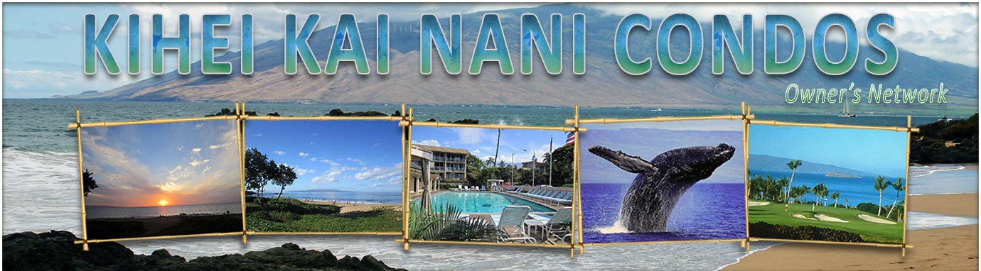 Kihei Kai Nani Maui Condos